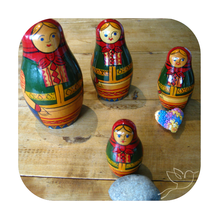 matroschka rahmen li